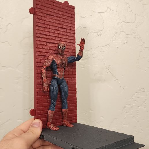 SnapWalls Walls & Sidewalks 3D model