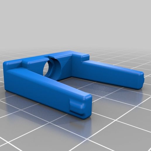 CL serial port module cover