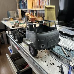 scania vabis lbs76 cab