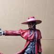 Hellsing Ultimate - Alucard - 28mm