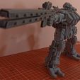 IMG_20250317_181927.jpg Mecha Sniper Robot Hawk + Pilot 25% Off