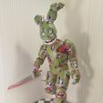 Springtrap5.jpg Animatronic Springtrap (Dead by daylight)