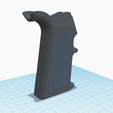 grip2.png Wide Milspec AR-15 Grip