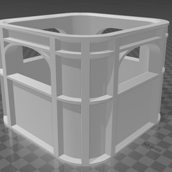 image_2023-05-24_144052836.png Free STL file Beer Crate・3D printing idea to download