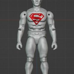 Screenshot-2023-08-14-165520.jpg 3D file SUPERMAN// GI Joe // O-Ring Action Figure・3D printing idea to download