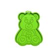 326565315_3427369530833540_1834677742381967361_n.jpg Bears That Care Cookie Cutter Set Outline cutters and imprint stamp