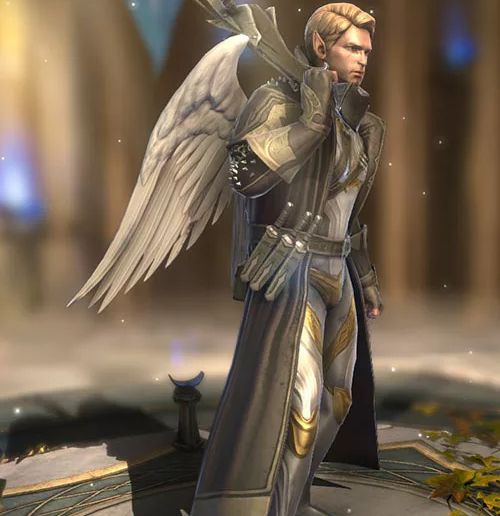 Belanor - Raid Shadow Legend - 3D model önizlemesi