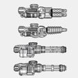ProjectGoodDog-4.jpg Suturus Pattern-Project Good Dog Weapons For Chivalrous Smaller Knights