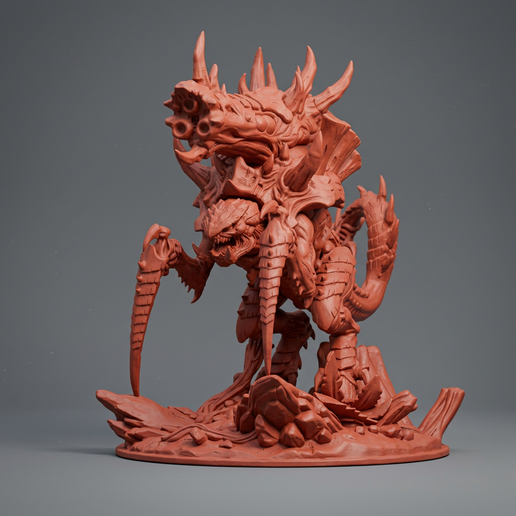 Artillery Beast