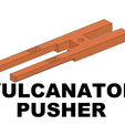 _ VULCANATOR PUSHER Dart Zone Vulcanator Dual Pusher Mod - Fires both darts (sometimes)