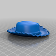 woody_hat.png Sombrero del Sheriff Woody Pride de Toy Story