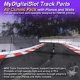 MDS_TRACK_AllCurves_Render04b.jpg MyDigitalSlot All Curves Pack, 3D printed, DIY track parts for your 1/32 Slot Car Racing Game