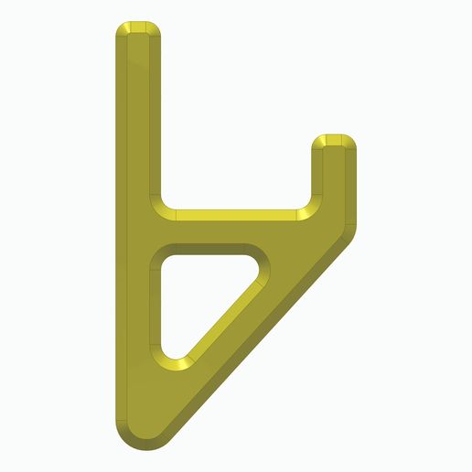 Heavy Duty Wall Hook