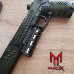 20200430_152454.jpg STL file Holster MK23・3D print design to download