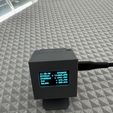 IMG_6055.jpg Live Crypto BINANCE Ticker Monitor OLED wemos esp32 arduino bitcoin