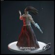 Bloodwars-Cultist-Male_back.jpg Bloodwars Cultist Male Figurine