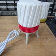 PXL_20260613_091352371.jpg Design Lamp Collection – Modular Table Lamps Bambu Lab Kit 001