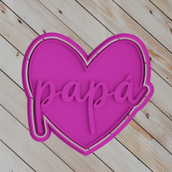 22.png STL file COOKIE CUTTER POTATO・3D printer design to download