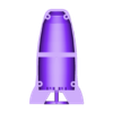 Bombka dół.stl Modèle de bombe RC