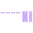 RC_Drop_2_hinges_and_servo_plate.stl RC drop 270mm