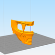 Desktop-Screenshot-2021.03.01-02.11.31.87.png Yellow Power Ranger Helmet / STL files 3D Model / Power Ranger Helmet Cosplay