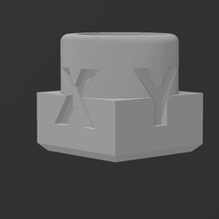 1.png Бесплатный STL файл ПРОВЕРКА КАЛИБРОВКИ КУБИЧЕСКОГО ПРИНТЕРА・3D-печатная модель для скачивания