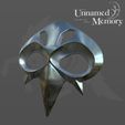 2.jpg Tinasha Belt accessory Unnamed Memory for cosplay 3d model