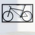 1654095142133.jpg Housewarming Gift For Bike Lover Minimalist Wall Decor