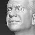 19.jpg Mel Gibson bust 3D printing ready stl obj formats