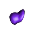 uho.stl Human ear