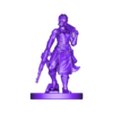 repaired_beatrix_raccon_low.stl SURVIVOR BEATRIX RACOON CITY