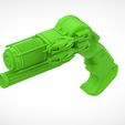 027.jpg Grappling gun from the movie Batman vs Superman Dawn of Justice 3D print model