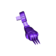 metalgreymon_mechanical_arm.stl Digimon - MetalGreymon