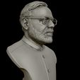 05.jpg Narendra Modi 3D Portrait sculpture