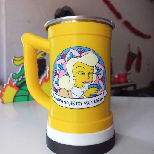 Logo Not now, I'm too drunk for Orca Slicer 3MF 3D model