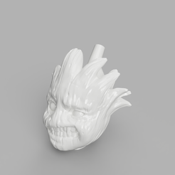 STL file Mouthpiece Celtic bong of Vigo・3D print object to