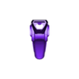 PP1-Body A (Single Print).stl Phaser de type 1 Star Trek Prodigy