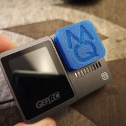 STL file Ultimate GoPro Hero 9 camera neck strap case 📷・3D printer model  to download・Cults