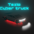 TeslaCyberTruck.png TeslaCyberTruck multi color with working storage trunk DO NOT BUT!