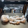 Flexi Print-in-Place Astronaut