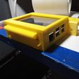 20200609_044437.jpg Raspberry Pi 3.5 inch touch screen mount for Ender 5/Pro/Plus
