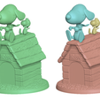 1.png Snoopy House