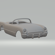 1.png chevrolet corvette 53
