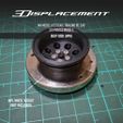 Deep-Dish-WW3.jpg Wheels For MN90 / MN45 Stock Tires - Heritage