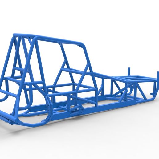 🖼️ Diecast Frame of Vintage Northeast Dirt Modified stock car Scale 1: ...