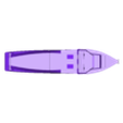 BS_01__escala_mini_reproduccion_evaluacion_2.stl Ship boat barco rescue