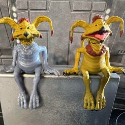 312653610_836754717669355_2078047128635553978_n.jpg STL file STAR WARS VINTAGE SALACIOUS CRUMB ACTION FIGURE, CUSTOM UNPRODUCED KENNER, HASBRO, 3.75", 1/18, 5POA・3D printing model to download