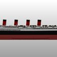 3.jpg Print ready SS FRANCE (1912) ocean liner - full hull and waterline versions