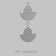 381.png 🕊️ Creatures – Birds & Flying Creatures Pendant Pack