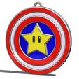 LLavero_argolla_externa.JPG Captain Mario Bros Shield Keychain